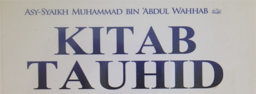 Ĥadīth: „Du wirst Leute der Schrift antreffen, lasse deine erste Handlung jene sein, sie dazu aufzurufen, zu bezeugen: „Lā Ilāha illa Allah.