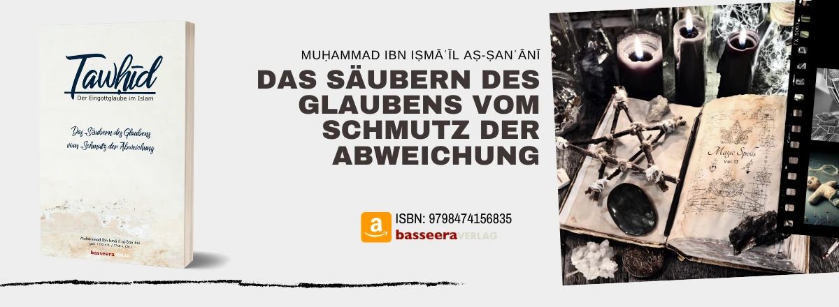 Das Säubern des Glaubens vom Schmutz der Abweichung