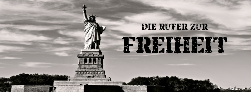 Das Entlarven der Rufer zur Freiheit